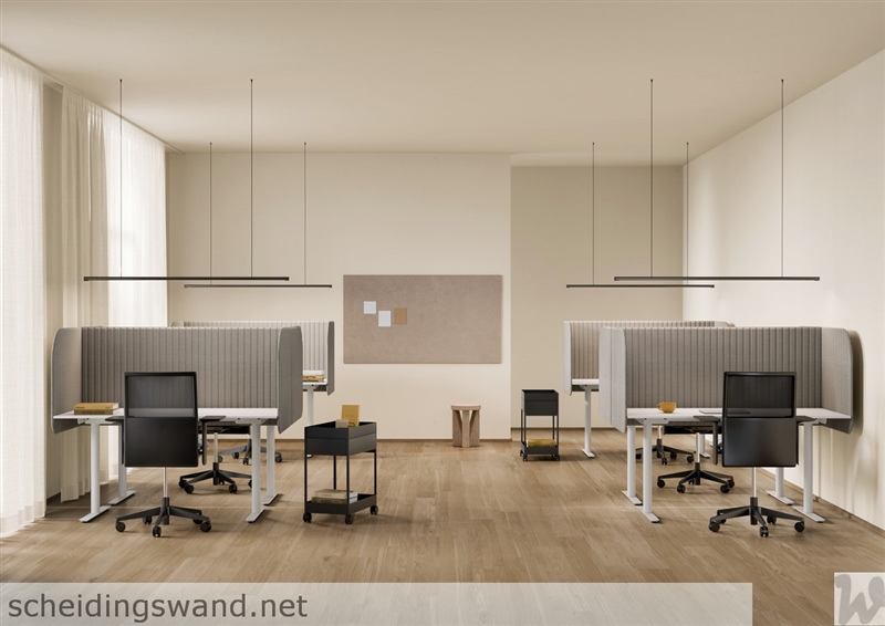 02 Zilenzio Focus DeskDivider