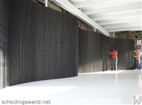 12 molo design softwall textile black