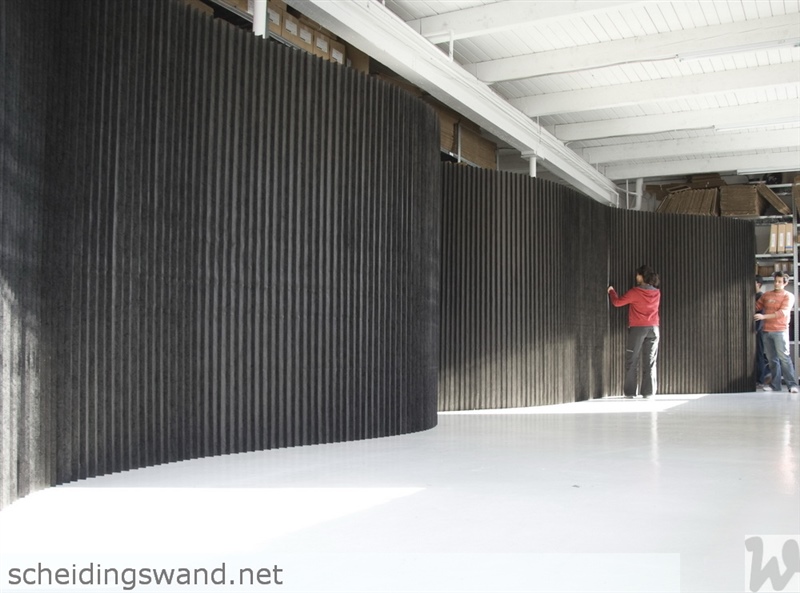 12 molo design softwall textile black