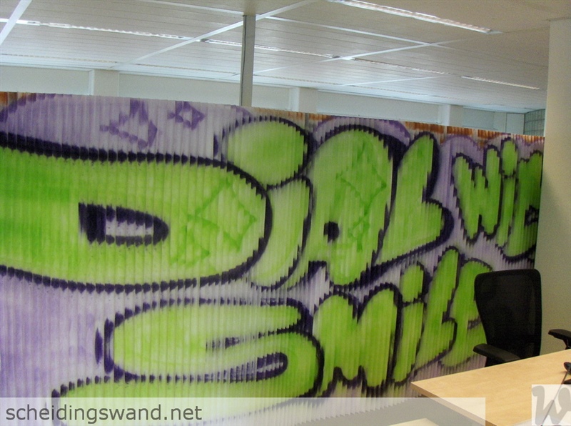 30 molo design softwall textile grafity