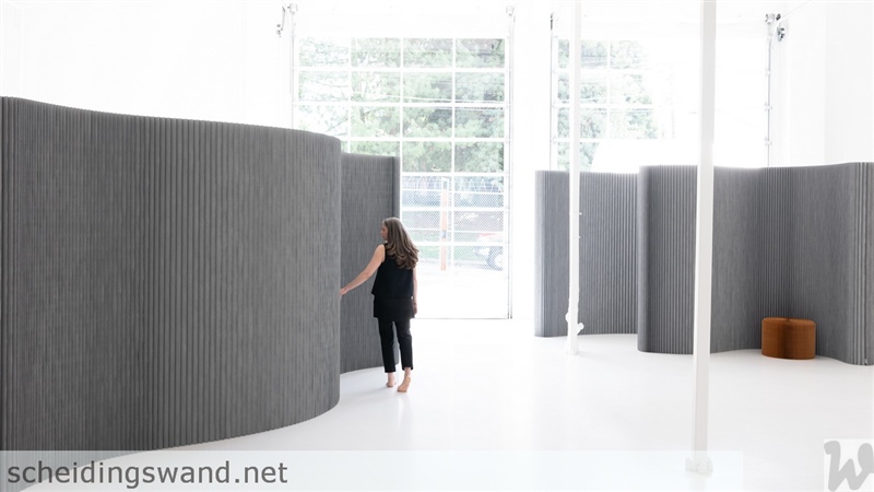 08 molo softwall custom colour Pantone Cool Grey 6