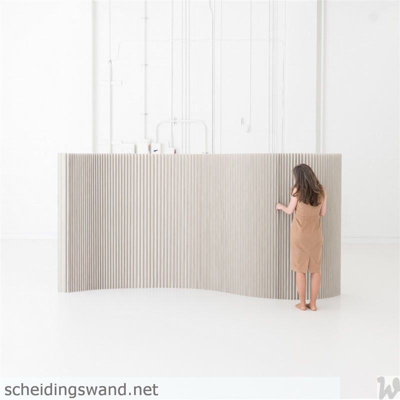 11 molo softwall custom colour Pantone Warm Grey 1