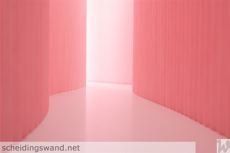 24 molo softwall custom colour pink