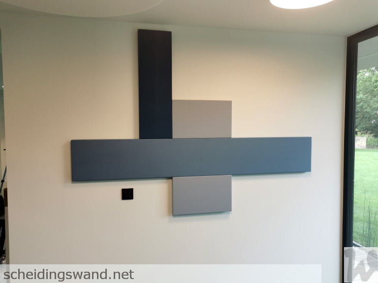 04 SilentPanel Gestoffeerd