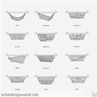 16 Askia Akoestische Eilanden VOLUMETRIC MODELS