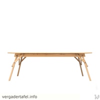 06 Askia Atelier Table EikenGelakt