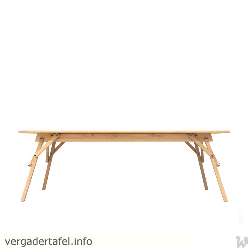 06 Askia Atelier Table EikenGelakt