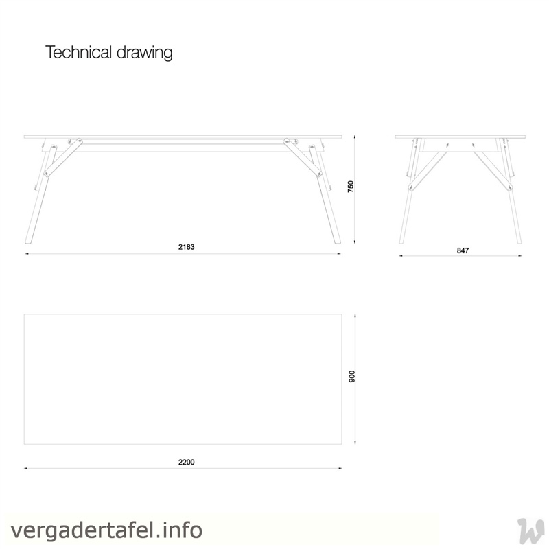 09 Askia Atelier Table