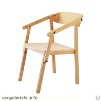 16 Askia Atelier Chair