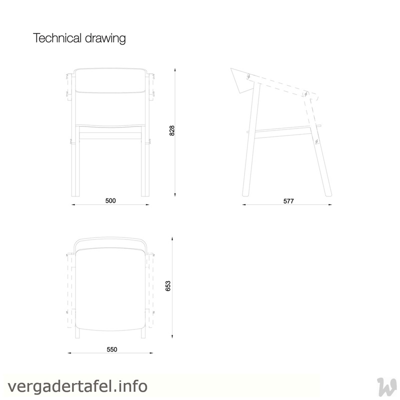 27 Askia Atelier Chair