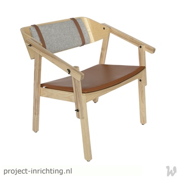 Askia Atelier Lounge Chair