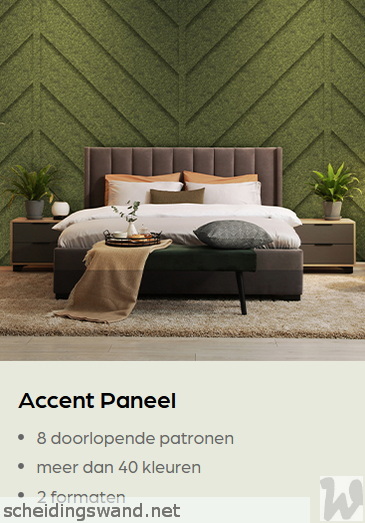 01 Accent Paneel