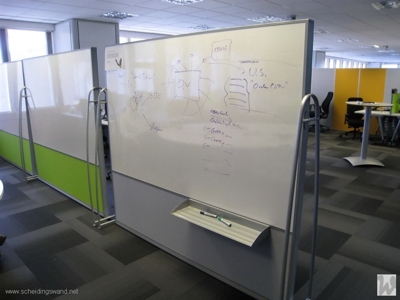 53 ScreenSolutions Addition WhiteBoard